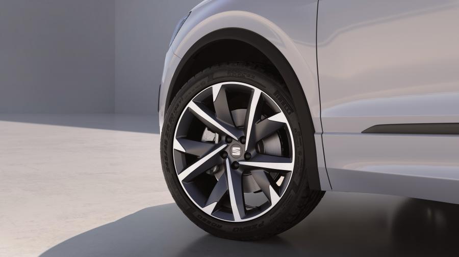 Колеса Seat Tarraco FR Sport 2020 года  (WW) (фото 3 из 14)